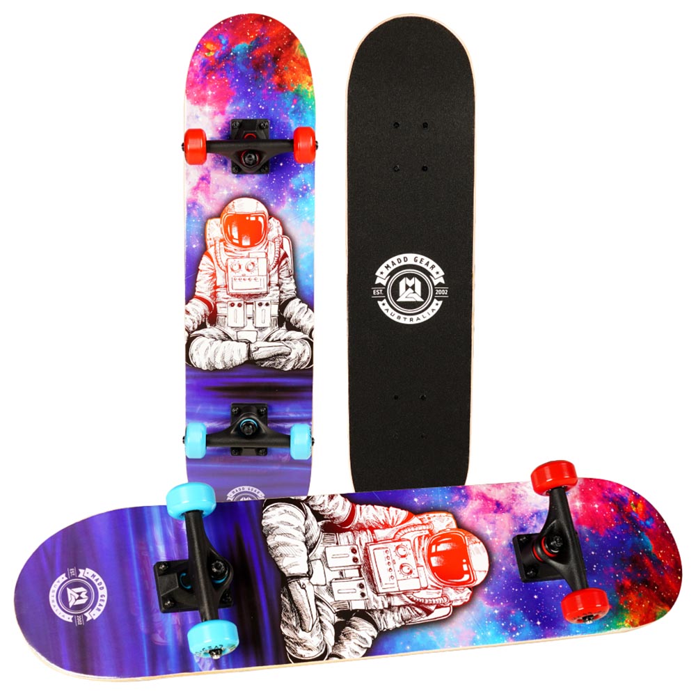 madd gear skateboard Madd Gear 31inch Astro LTR Skateboard – yallatoys