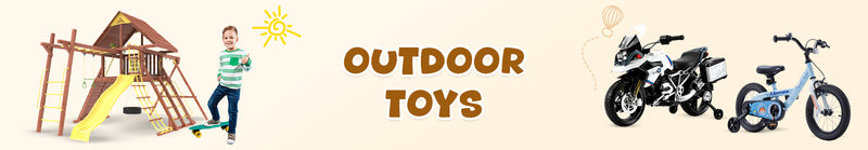 Outdoor Toys