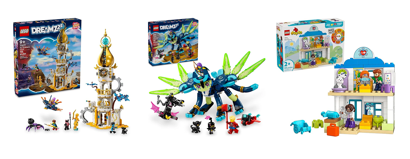 Ultimate Guide to Choosing the Perfect LEGO