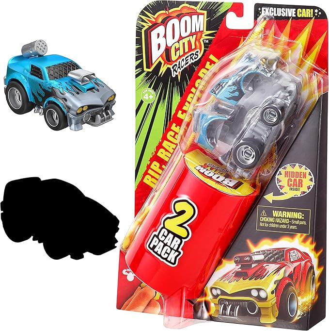 Buy Boom City Racer Season 1 2Pk Boom City Racers | Yallatoys.com