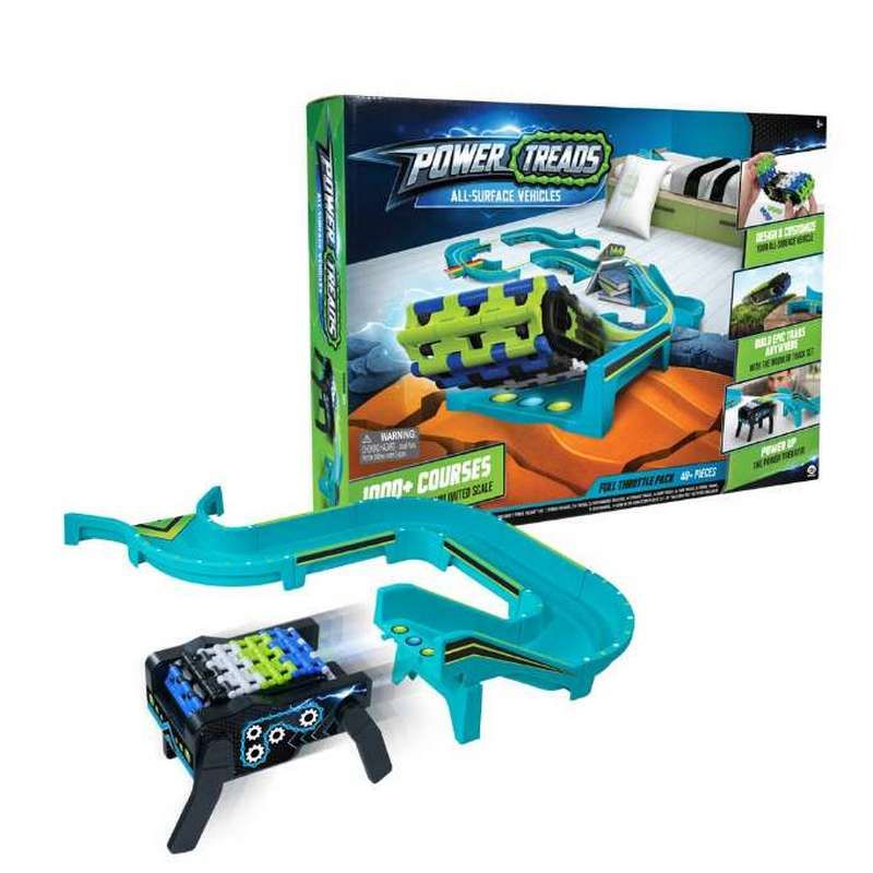 Buy Power Treads Full Throttle Pack | Yallatoys.com