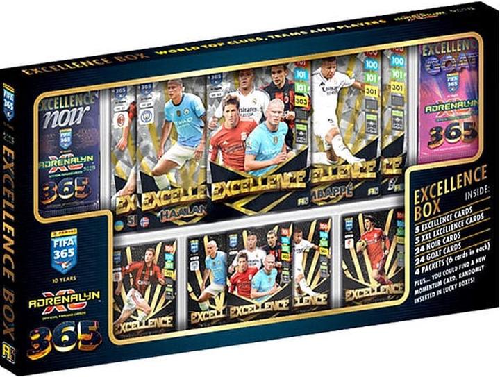 Panini Fifa 365 2026 Axl Excellence Box