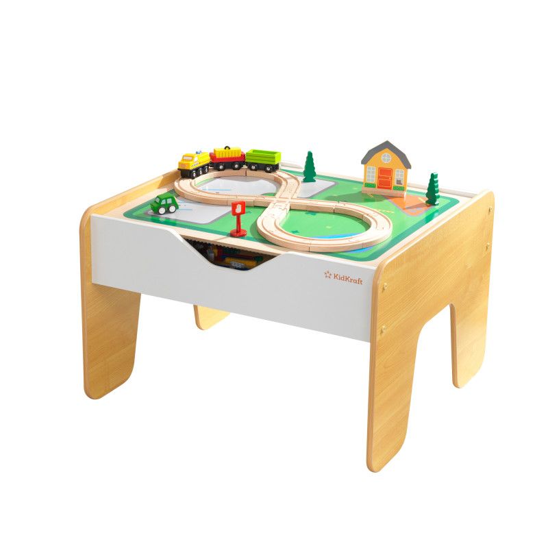 Buy Kidkraft 2 In 1 Activity Table With Board | Yallatoys.com