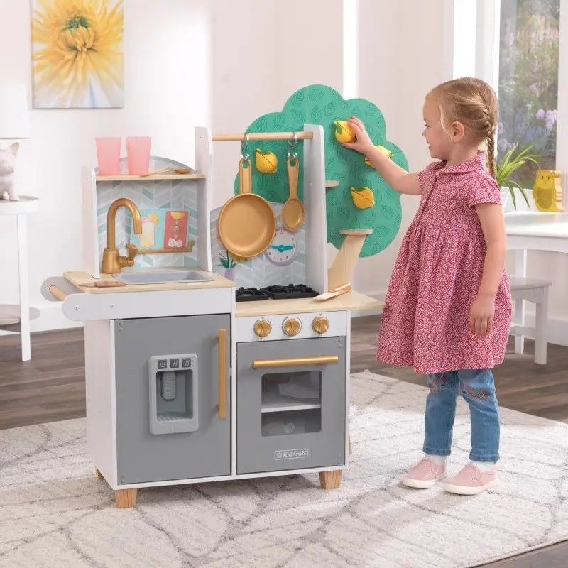 Buy Kidkraft Happy Harvest Play Kitchen | Yallatoys.com