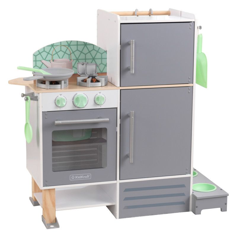 Buy Kidkraft 2 In 1 Kitchen And Laundry | Yallatoys.com