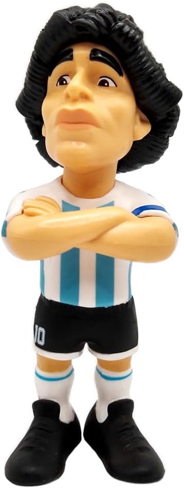 Buy Minix argentina diego maradona model | Yallatoys.com
