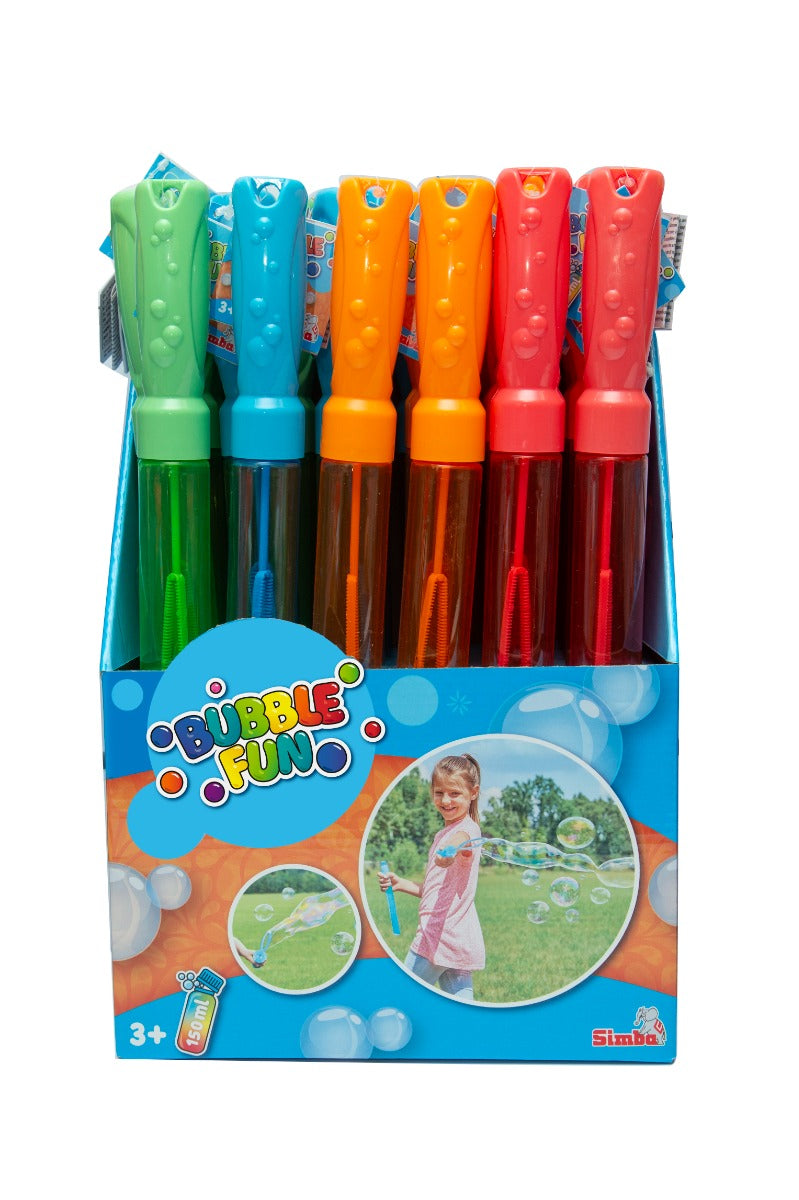 Buy Simba BF Bubble Stick Display 4 Assorted (Sold Separately Subjected to Availability) | Yallatoys.com