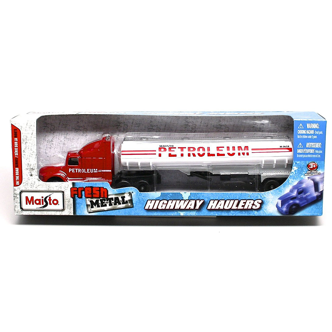 Buy Maisto Fresh Metal Highway Hauler (Sold Separately Subject to Availability) | Yallatoys.com