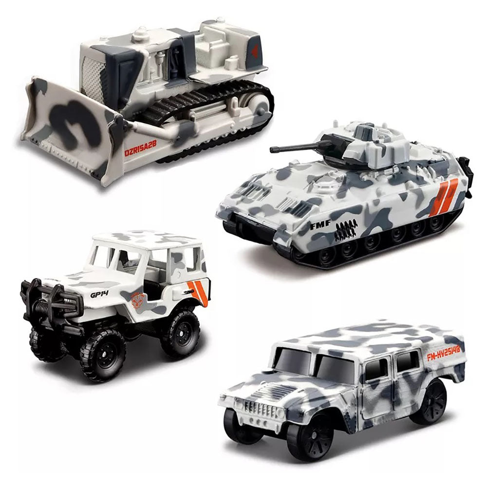 Buy Maisto Fresh Metal Forces 3inch Vehicle (Sold Separately Subject to Availability) | Yallatoys.com