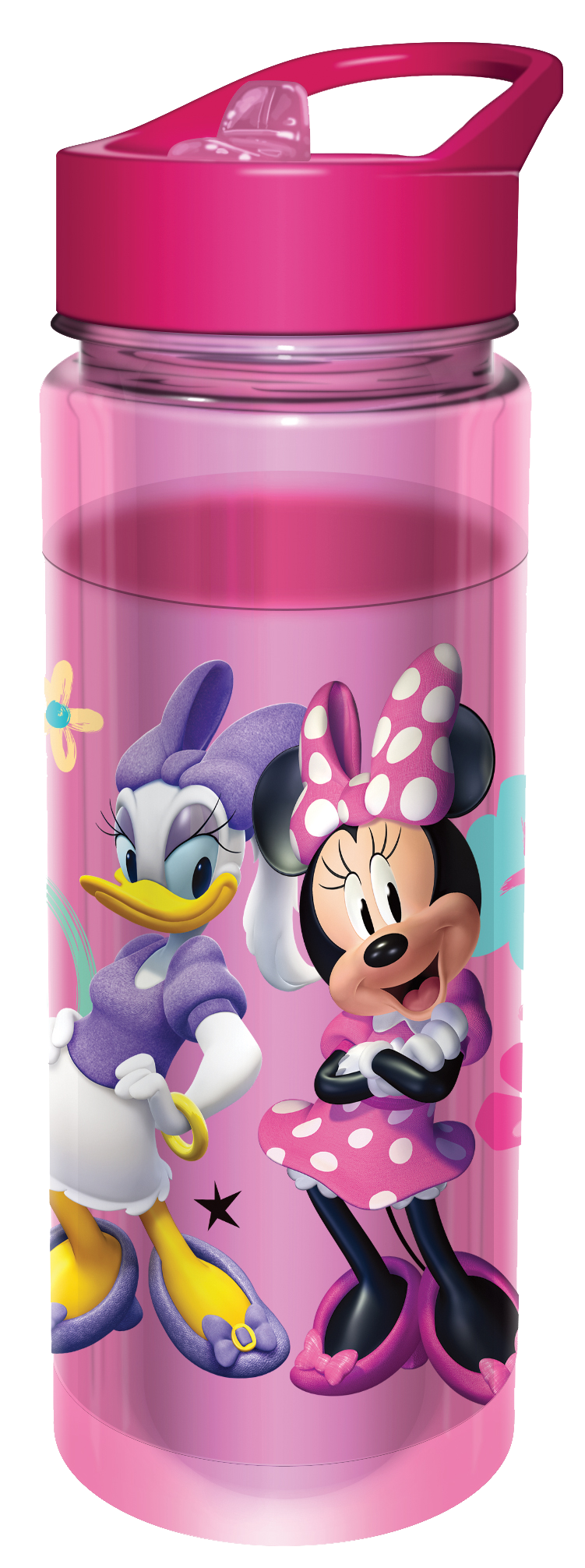 Disney Minnie Mouse PP Water Bottle 620ml