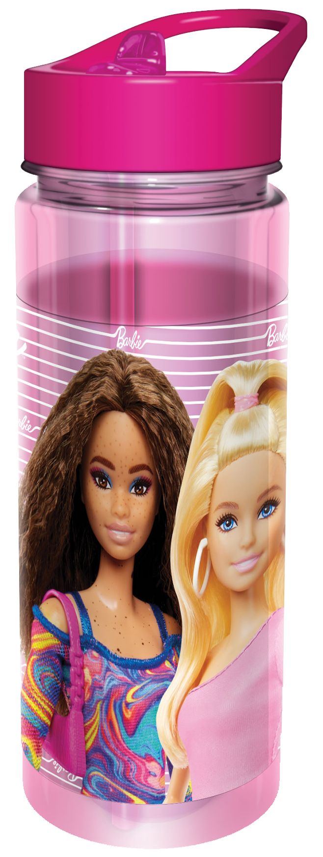 Barbie PP Water Bottle 620ml