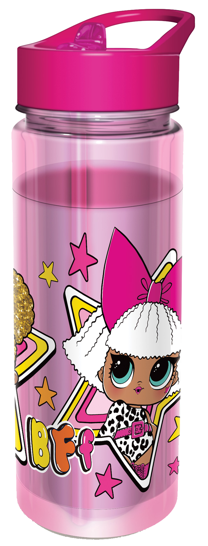 LOL Surprise PP Water Bottle 620ml