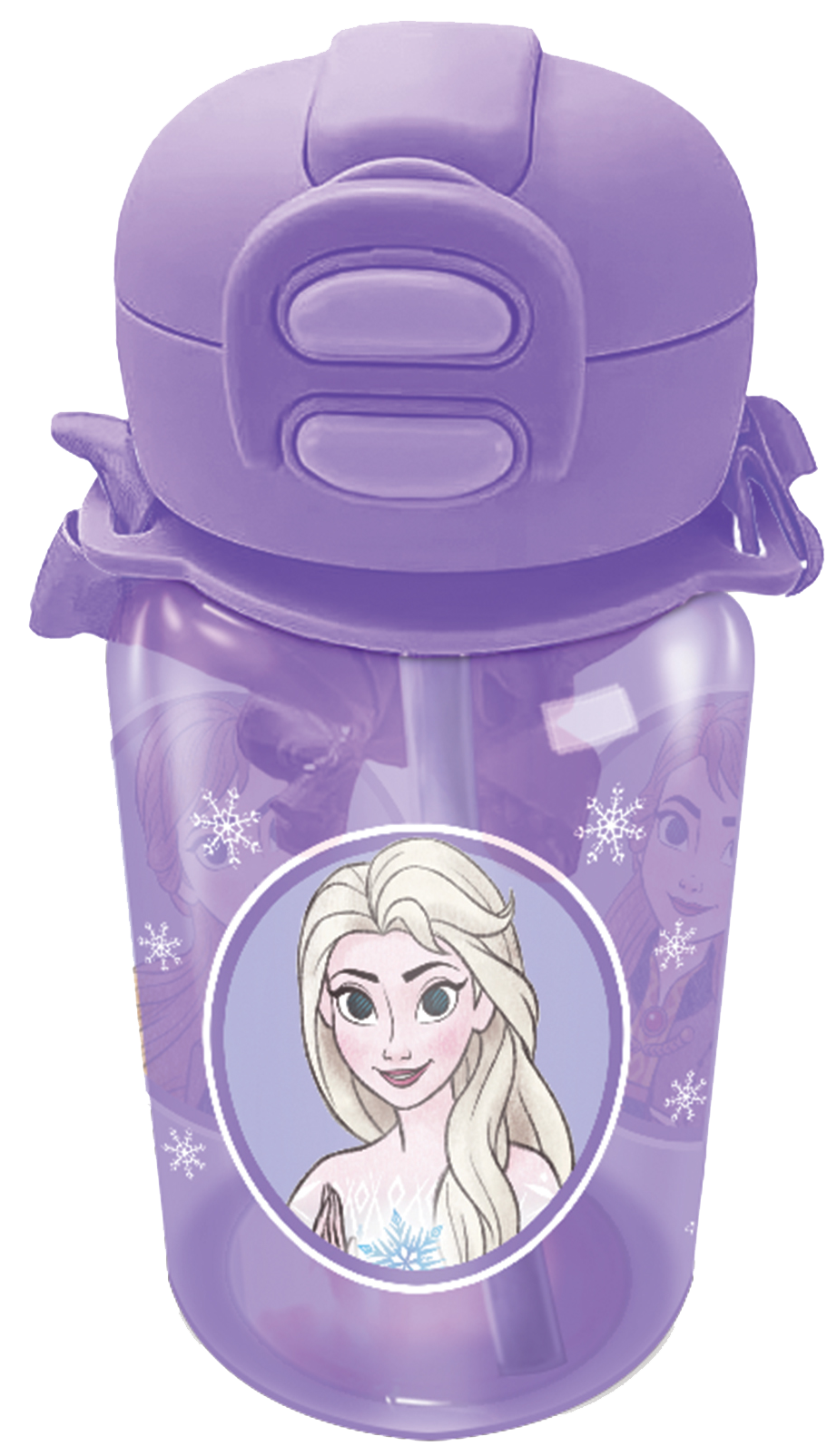 Disney Frozen Dual Water Bottle 600ML