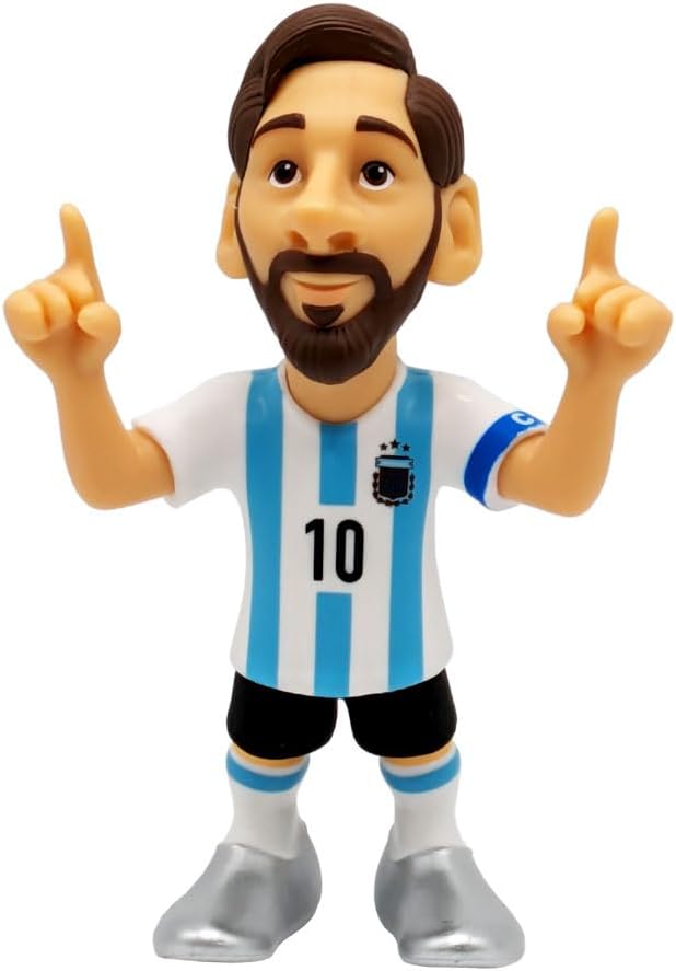 Buy Minix lionel messi official argentina sports collectable | Yallatoys.com
