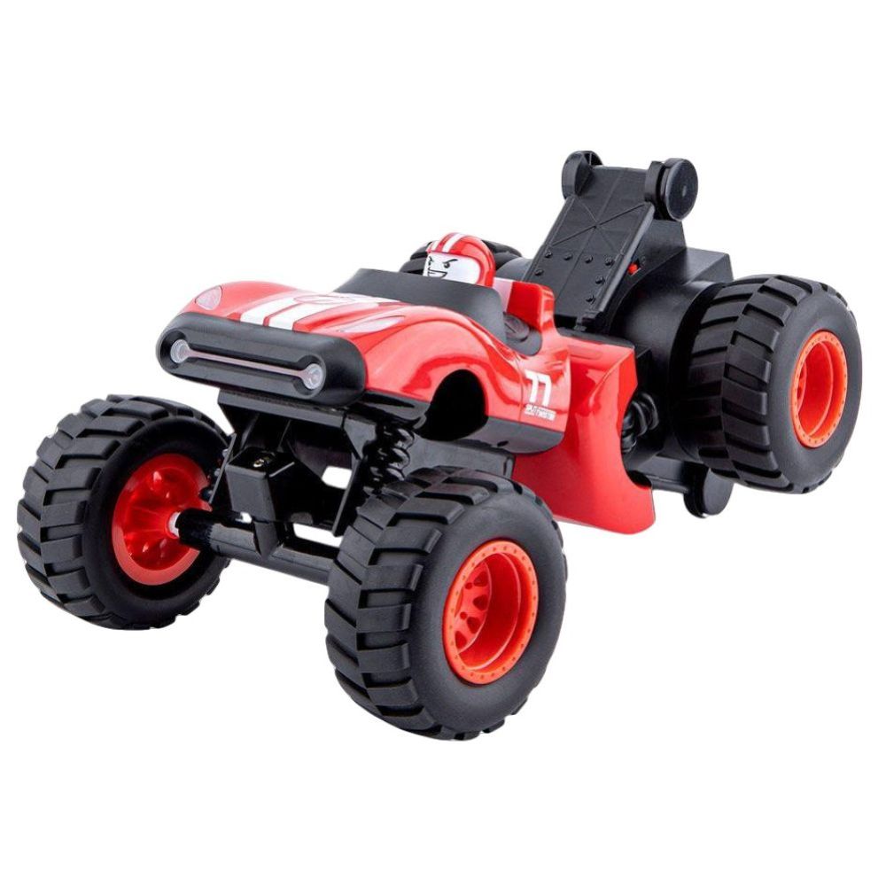 Buy Sharper Image Remote Control Split Twister Car Red | Yallatoys.com