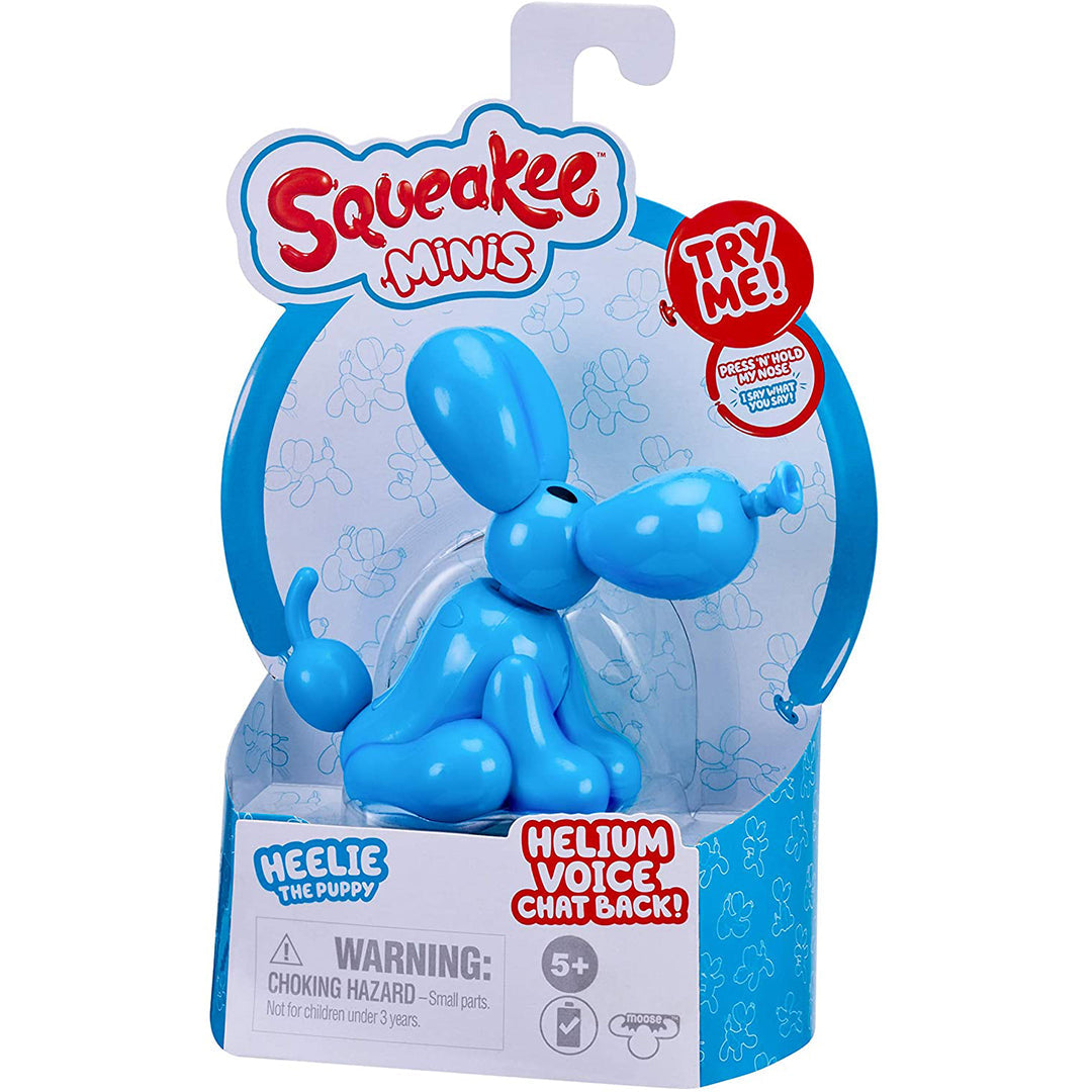 Buy Squeakee Minis Heelie The Puppy | Yallatoys.com
