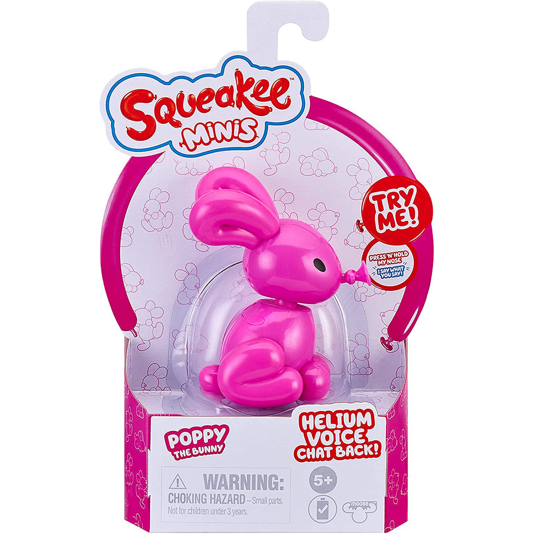 Buy Squeakee Minis Poppy The Bunny | Yallatoys.com