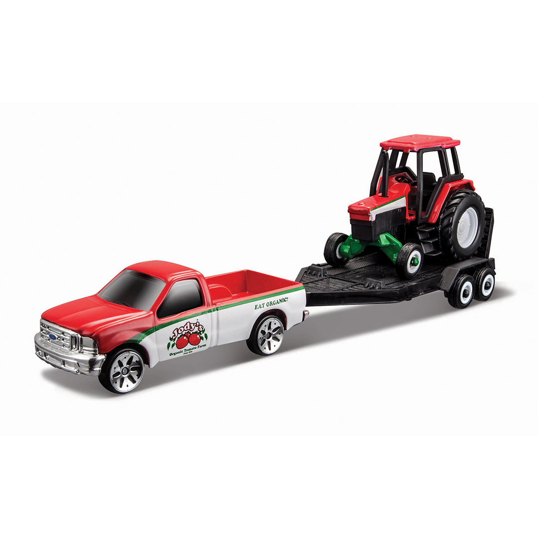 Buy Maisto Heartland Haulers (Sold Seperately Subject To Availability) | Yallatoys.com