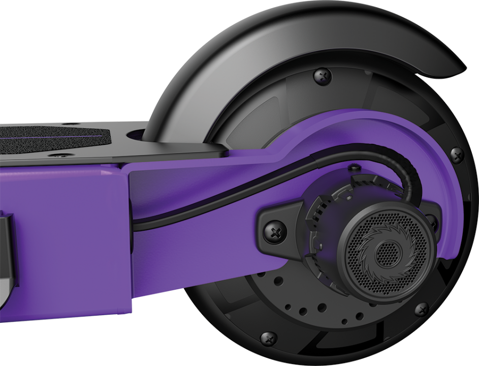 Razor E-Scooter Powertec S85 Purple 16Km/H
