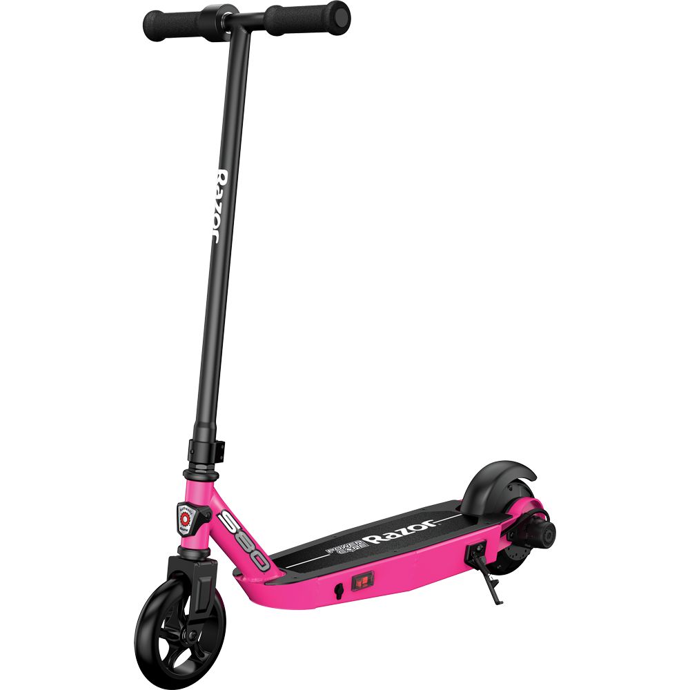 Razor E-Scooter E80 Green 16Km/H Pink