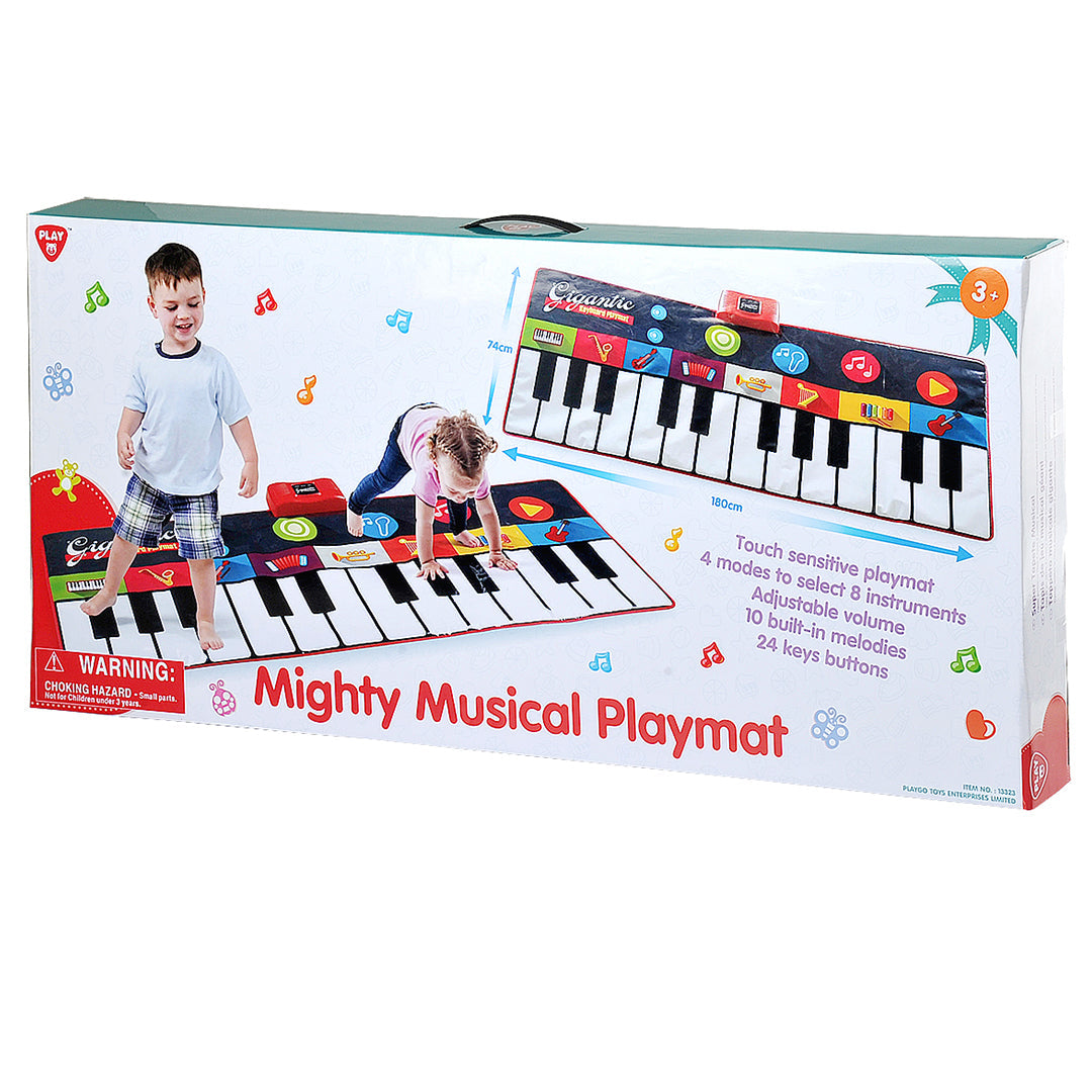 Buy Playgo Mighty Musical Playmat | Yallatoys.com