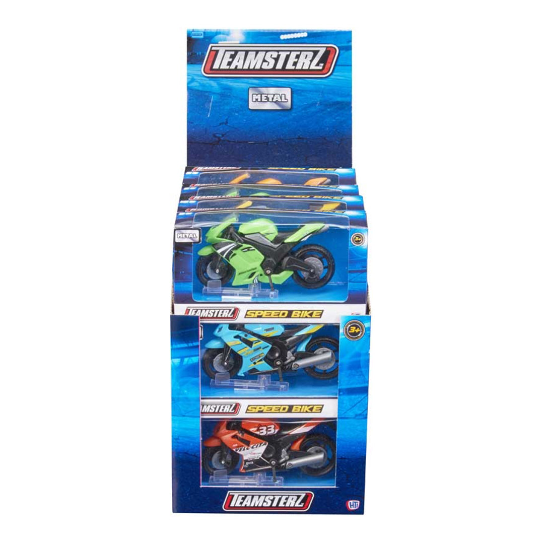 Buy Teamsterz Speed Bike | Yallatoys.com