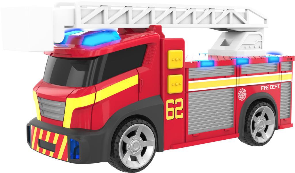 Buy Tz Small L S Fire Engine | Yallatoys.com