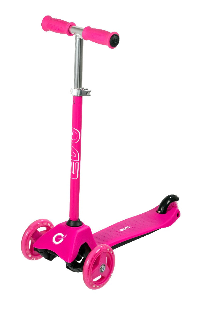 Buy Evo Mini Cruiser Pink Scooter | Yallatoys.com