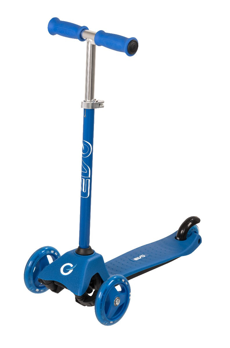 Buy Evo Mini Cruiser Scooter Blue | Yallatoys.com