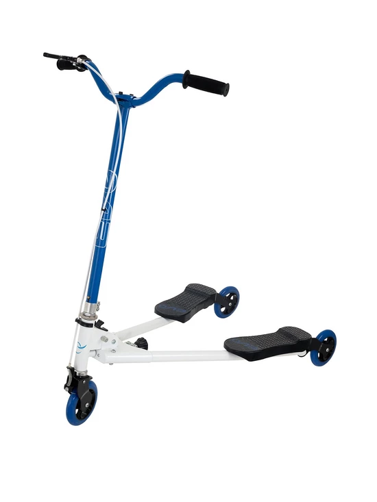 Buy Evo V Flex Scooter Blue | Yallatoys.com