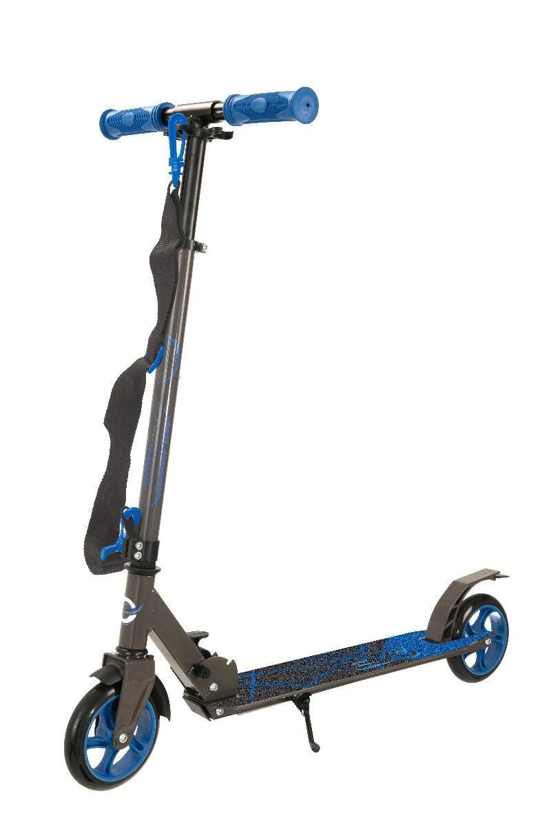 Buy Evo Flexi Scooter Blue | Yallatoys.com