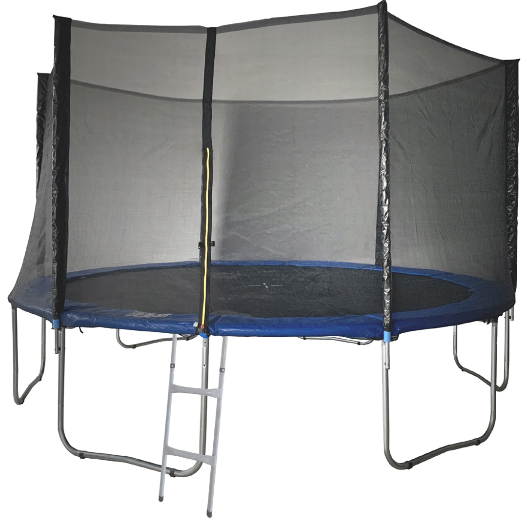 Buy Active Fun 14Ft Trampoline With Safety Net And Ladder | Yallatoys.com