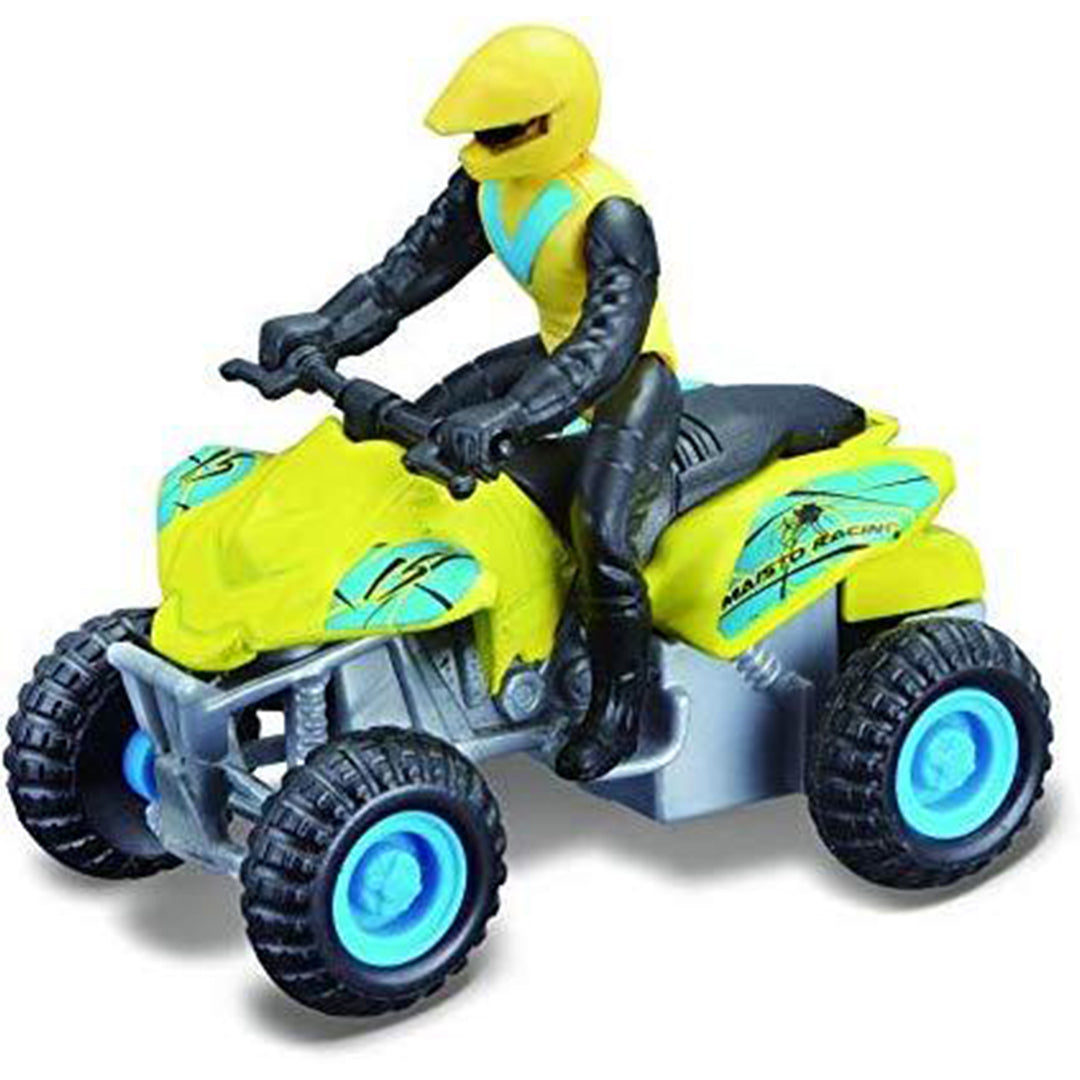 Buy Maisto Fresh Metal Off Road Series Atvs (Sold Seperately Subject To Availability) | Yallatoys.com