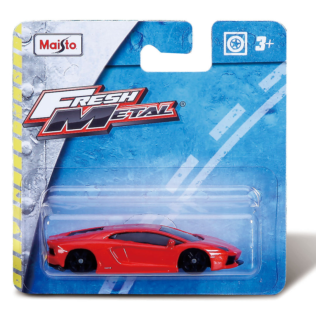 Buy Maisto FM 3inch Real Gears Collectible Vehicles (Sold Separately Subjected to Availability) | Yallatoys.com