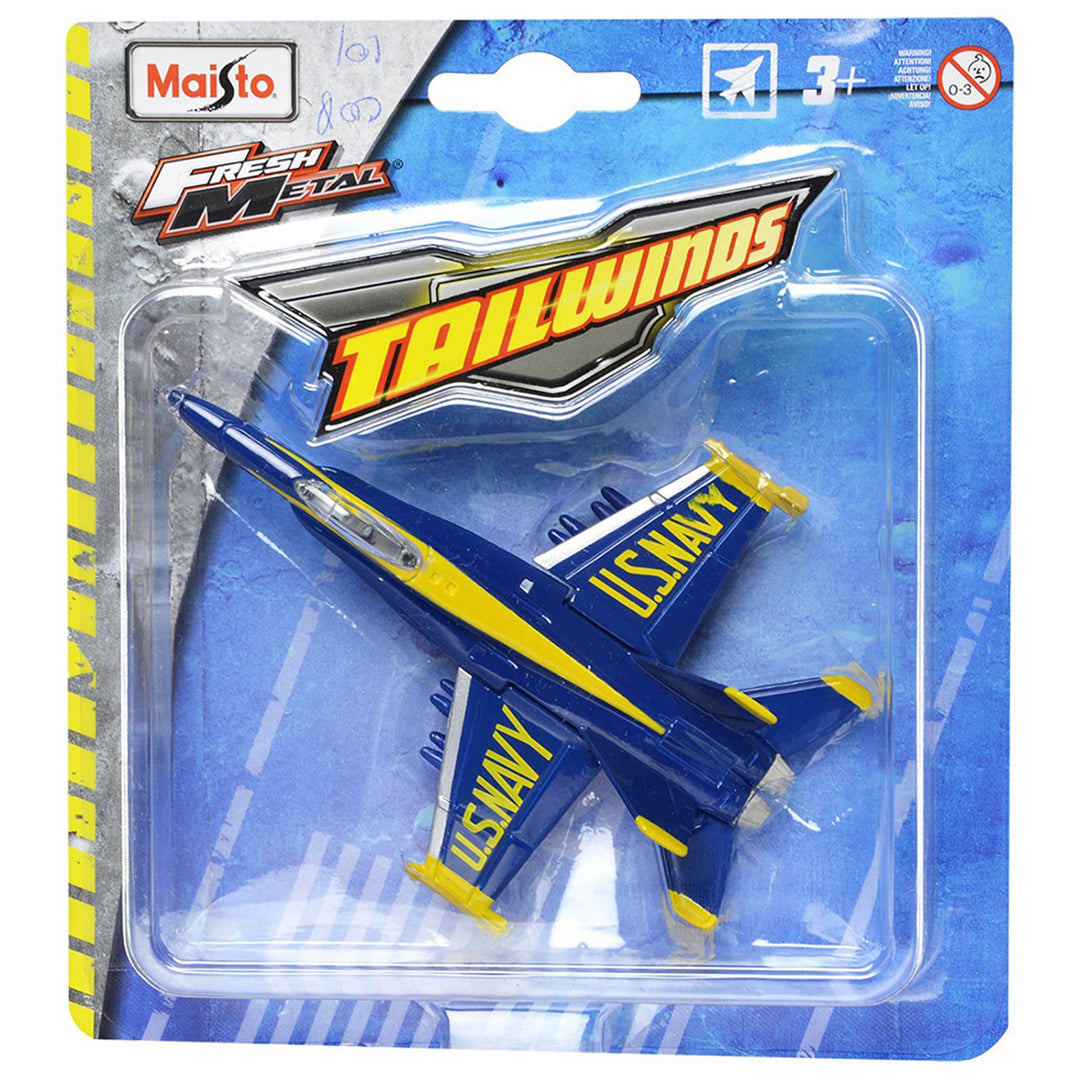 Buy Maisto Fresh Metal Tailwinds (Sold Separately Subject to Availability) | Yallatoys.com