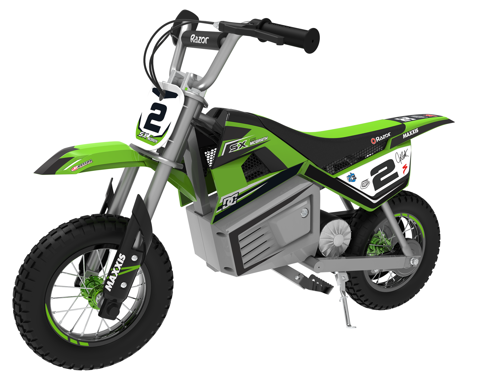 Razor Motorbike Dirt Rocket Sx350 22Km/Hr