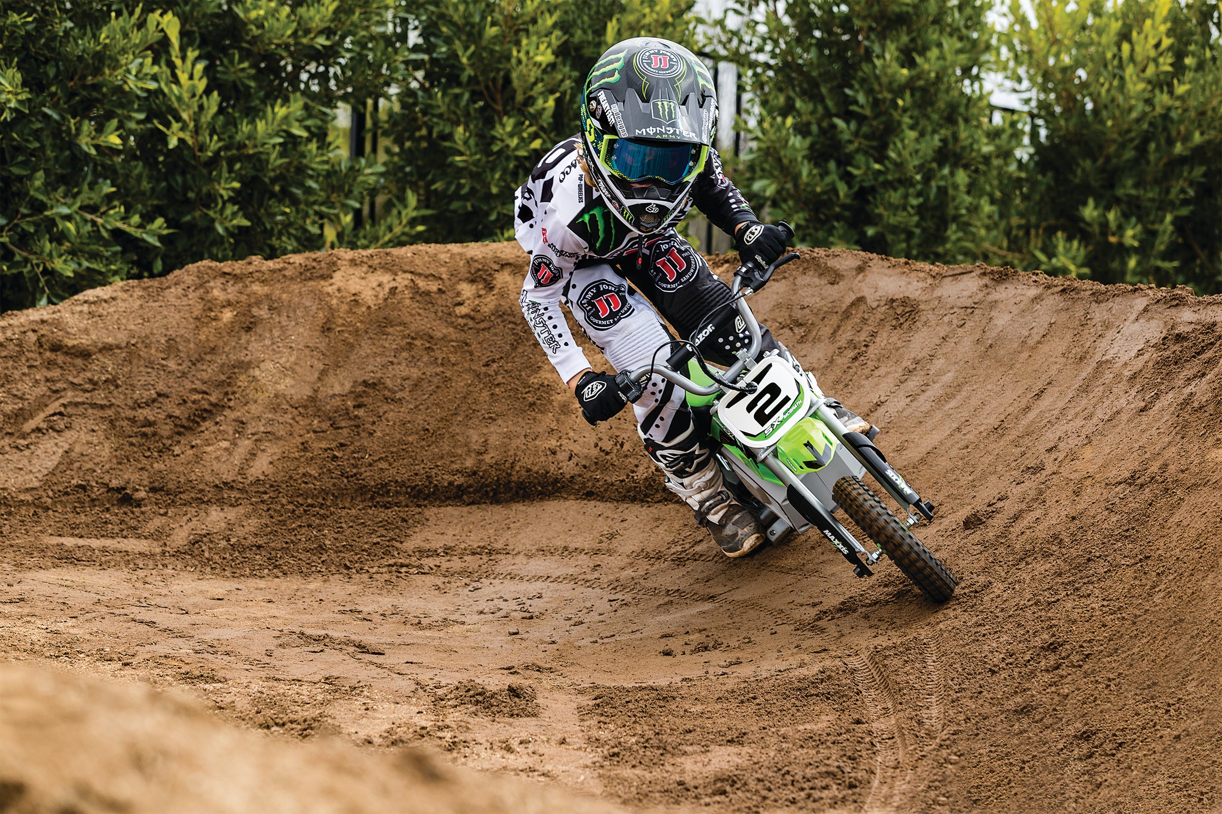 Razor Motorbike Dirt Rocket Sx350 22Km/Hr
