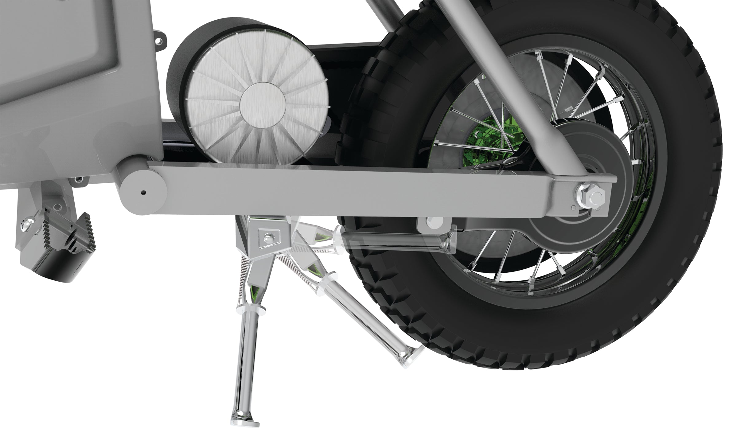 Razor Motorbike Dirt Rocket Sx350 22Km/Hr