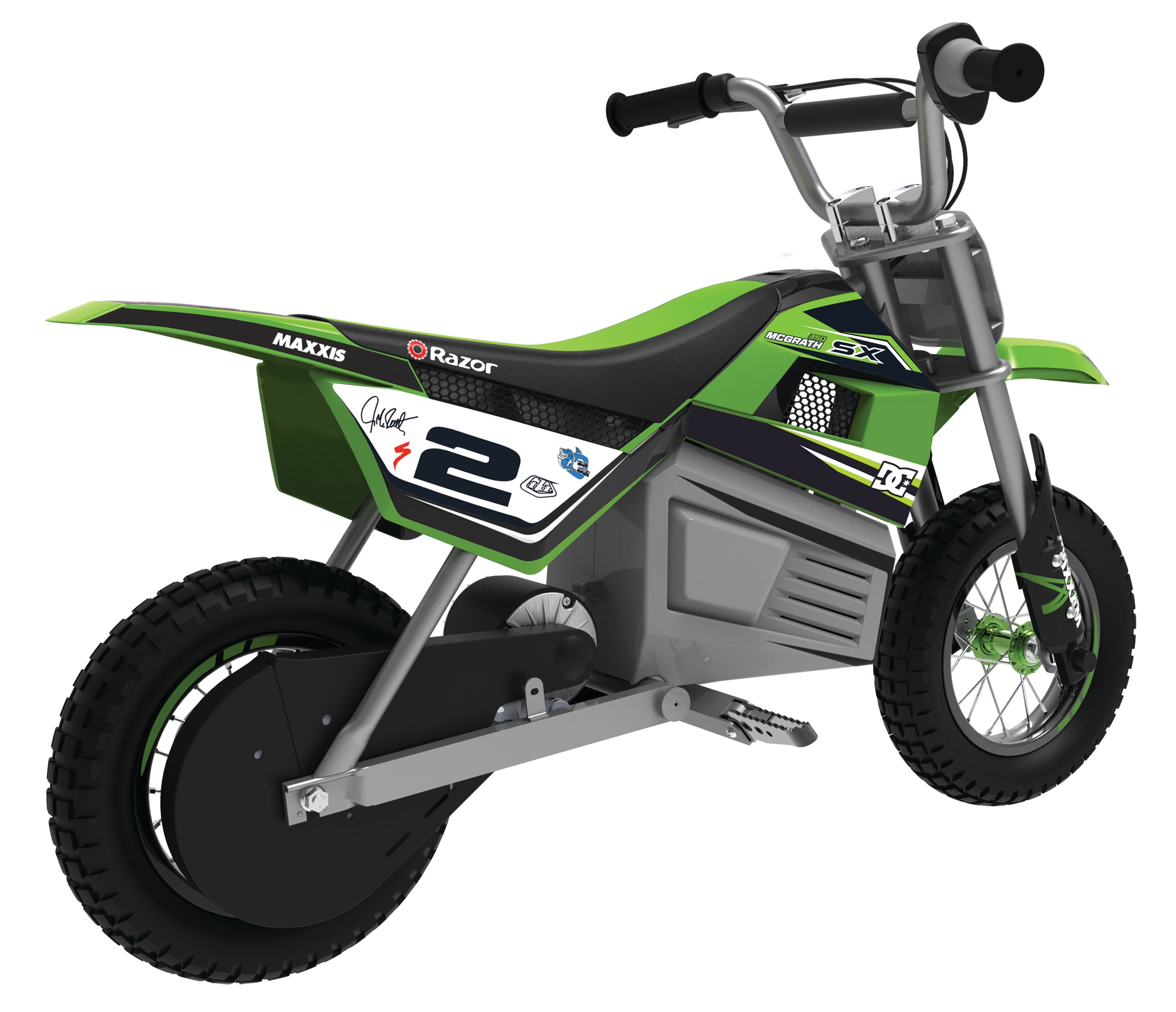 Razor Motorbike Dirt Rocket Sx350 22Km/Hr