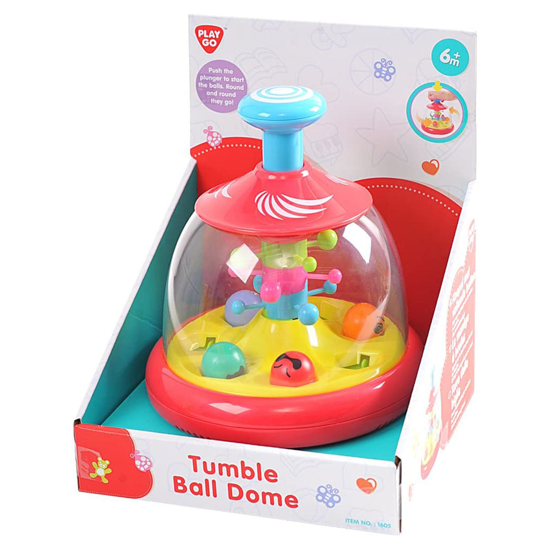 Buy Playgo Tumble Ball Dome | Yallatoys.com