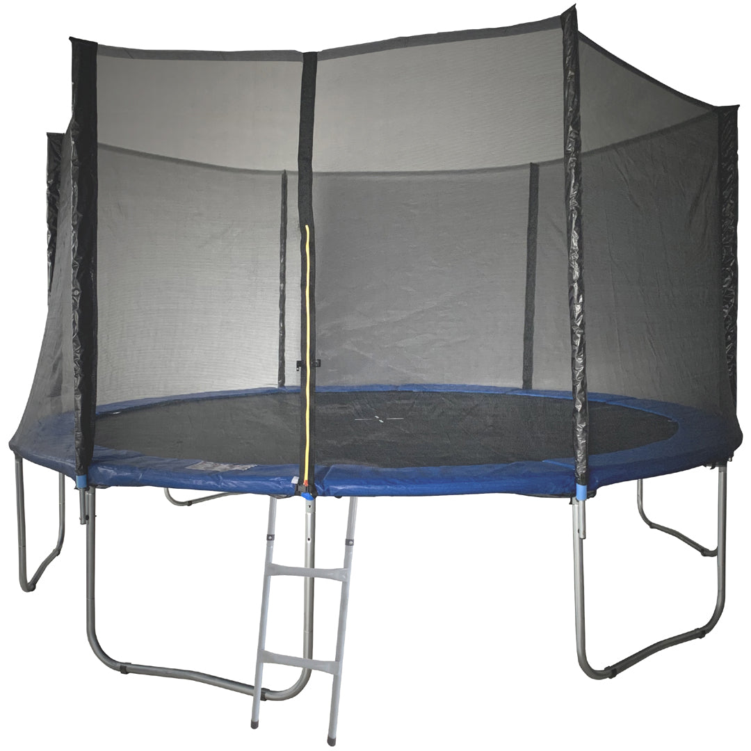Buy Active Fun 16Ft Trampoline With Safety Net And Ladder | Yallatoys.com