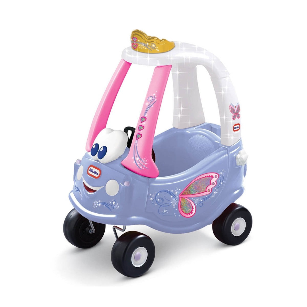 Buy Little Tikes Fairy Cozy Coupe | Yallatoys.com