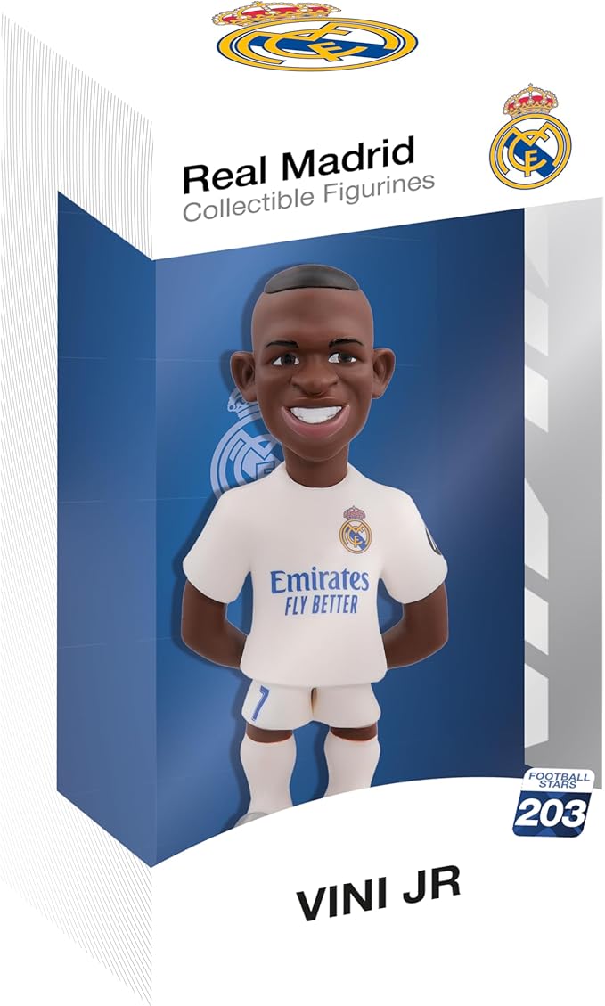 Buy Moinix Sports collectable figurine vinicius junior real madrid | Yallatoys.com