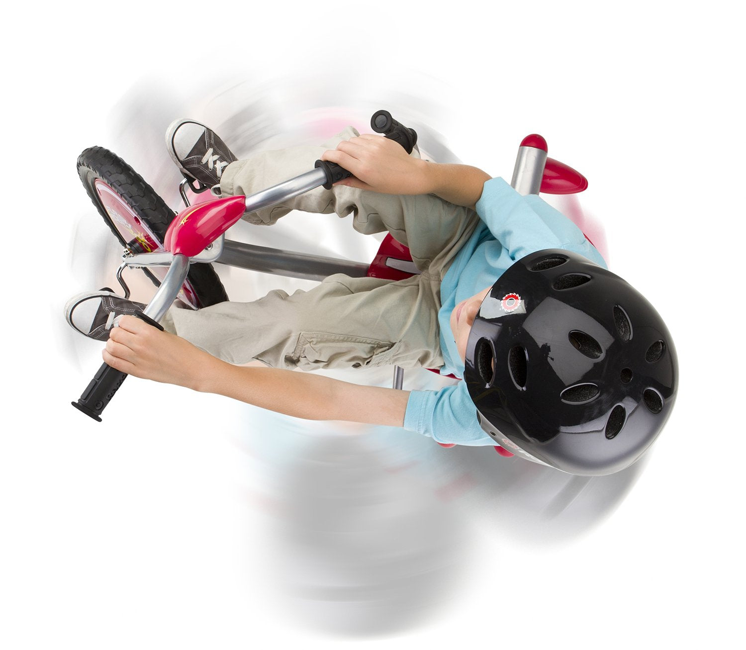 دراجة Razor Flash Rider Machine 360 V2