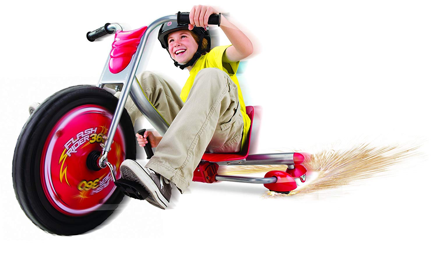 دراجة Razor Flash Rider Machine 360 V2