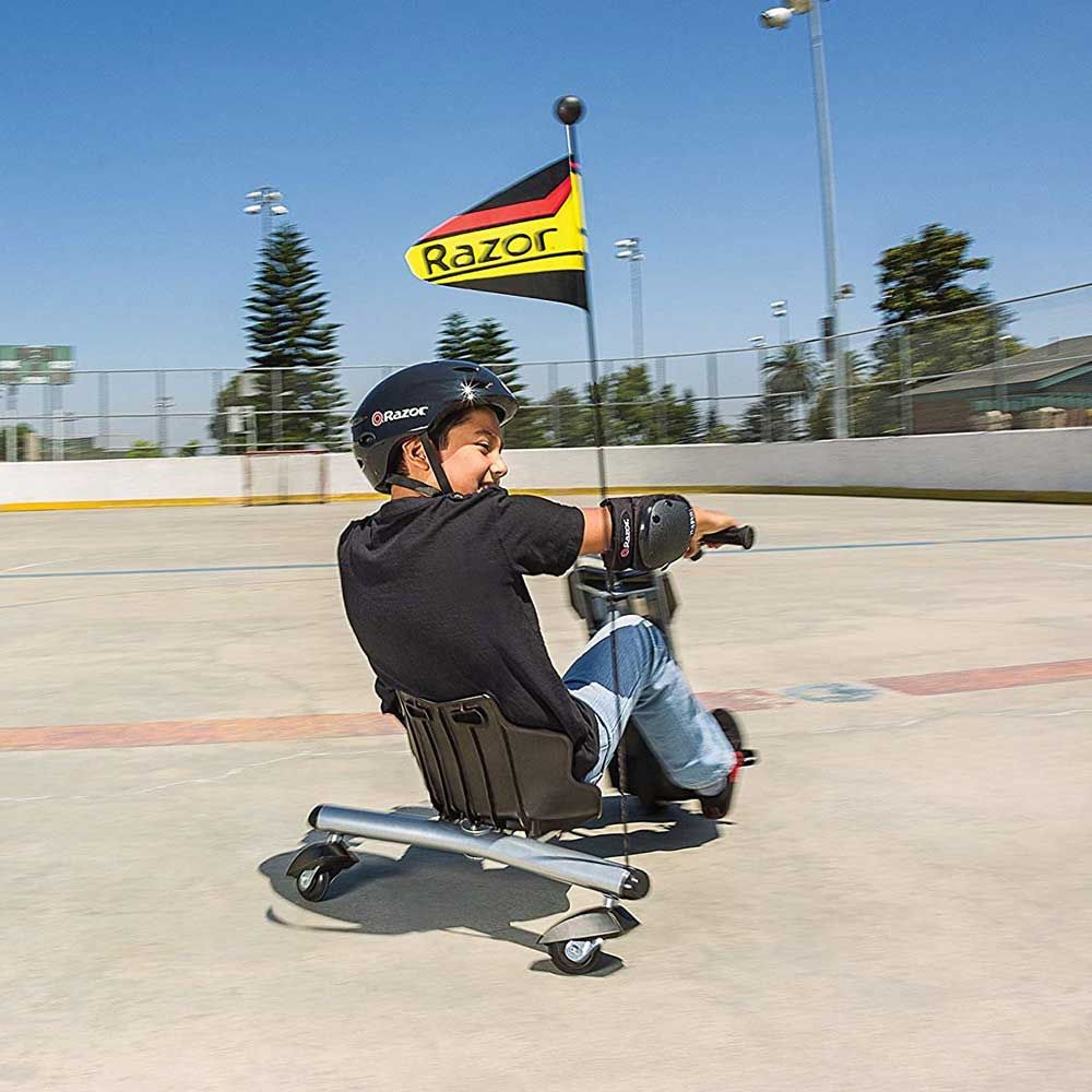 دراجة Razor Power Rider Machine 360 V2 بسرعة 14 كم/س