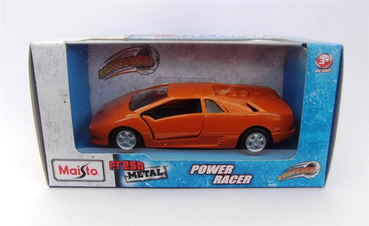 Buy Fresh Metal Power Racers - Lamborghini | Yallatoys.com