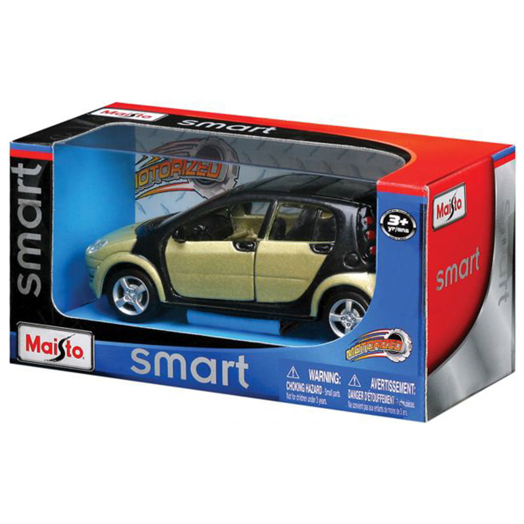 Buy Maisto Fresh Metal Power Racer Smart | Yallatoys.com
