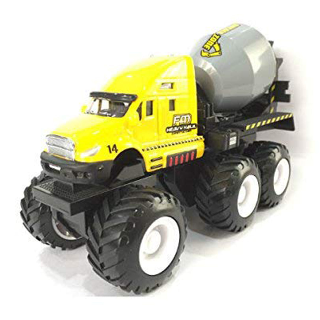 Buy Maisto Fresh Metal Quarry Monsters | Yallatoys.com