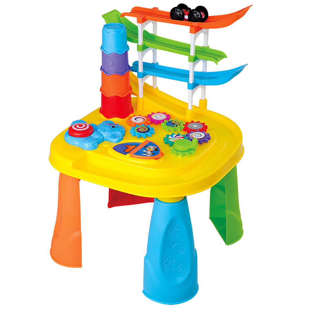 Buy Playgo 5 in 1 Action Activity Station | Yallatoys.com
